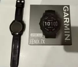 Продаю смарт-часы Garmin Fenix 7X