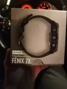 Продаю смарт-часы Garmin Fenix 7X